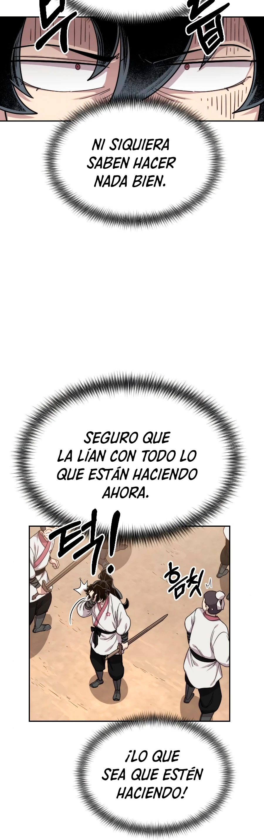 Secta de la montaña - Capítulo 19 - Página 75 - LectorTMOo