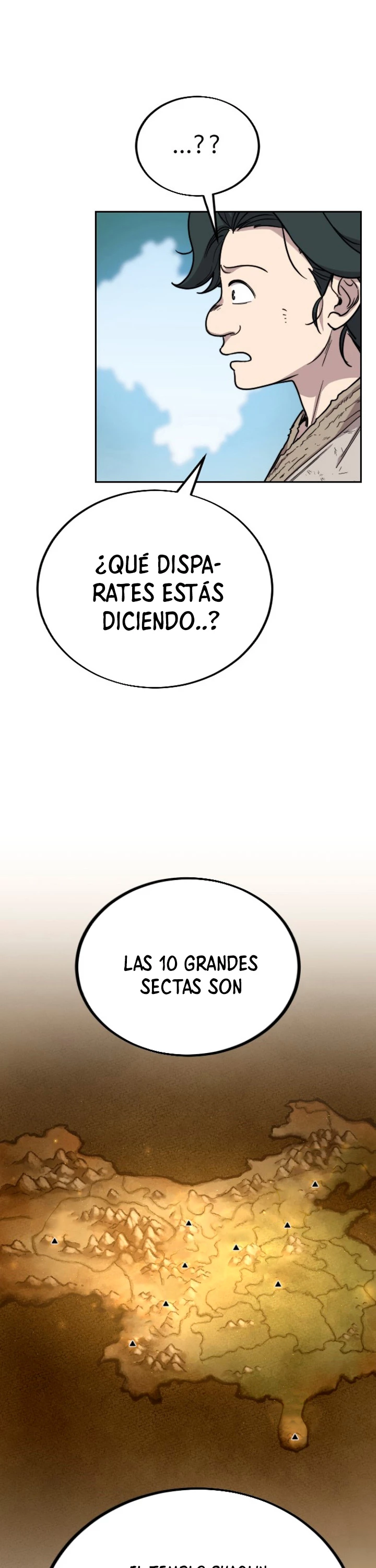 Secta de la montaña - Capítulo 2 - Página 3 - LectorTMOo