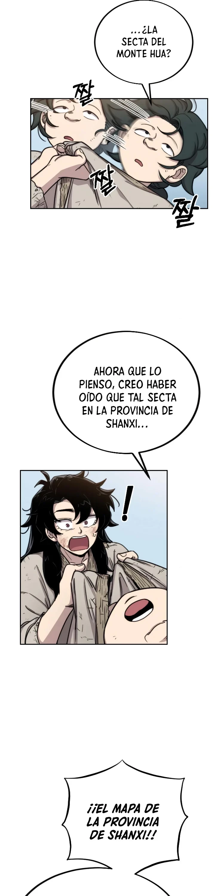 Secta de la montaña - Capítulo 2 - Página 7 - LectorTMOo
