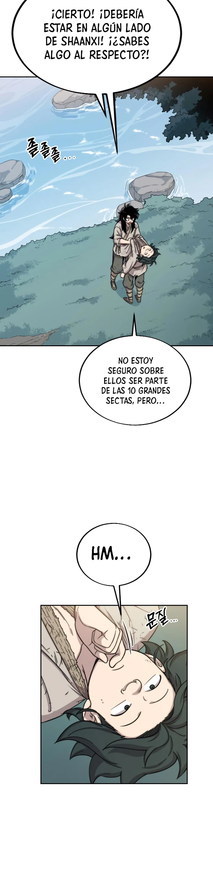 Secta de la montaña - Capítulo 2 - Página 8 - LectorTMOo