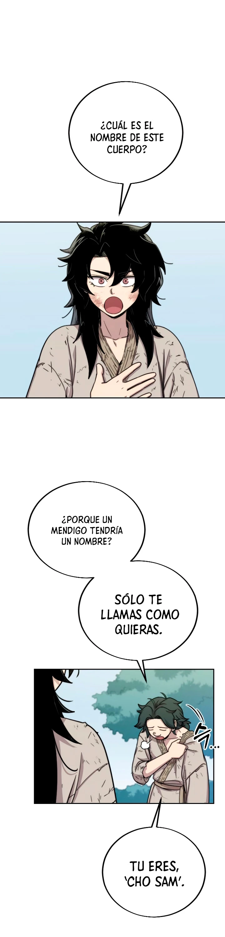 Secta de la montaña - Capítulo 2 - Página 16 - LectorTMOo
