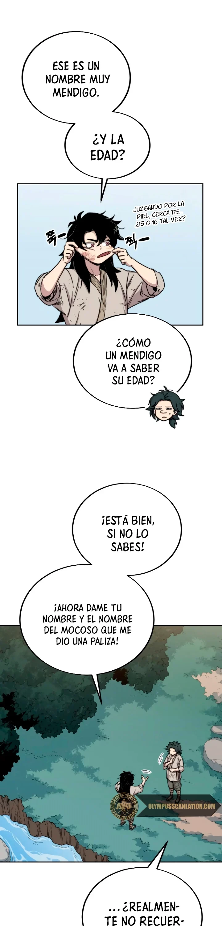 Secta de la montaña - Capítulo 2 - Página 17 - LectorTMOo