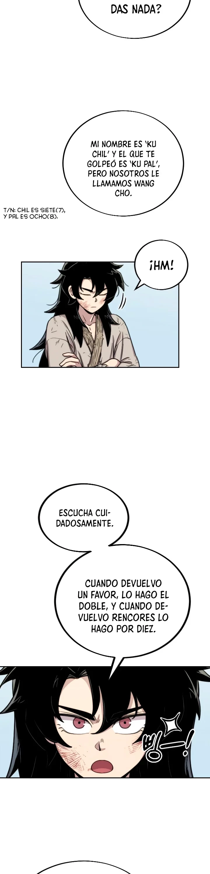 Secta de la montaña - Capítulo 2 - Página 18 - LectorTMOo