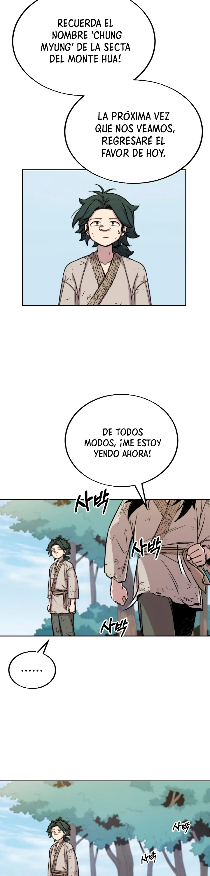 Secta de la montaña - Capítulo 2 - Página 19 - LectorTMOo