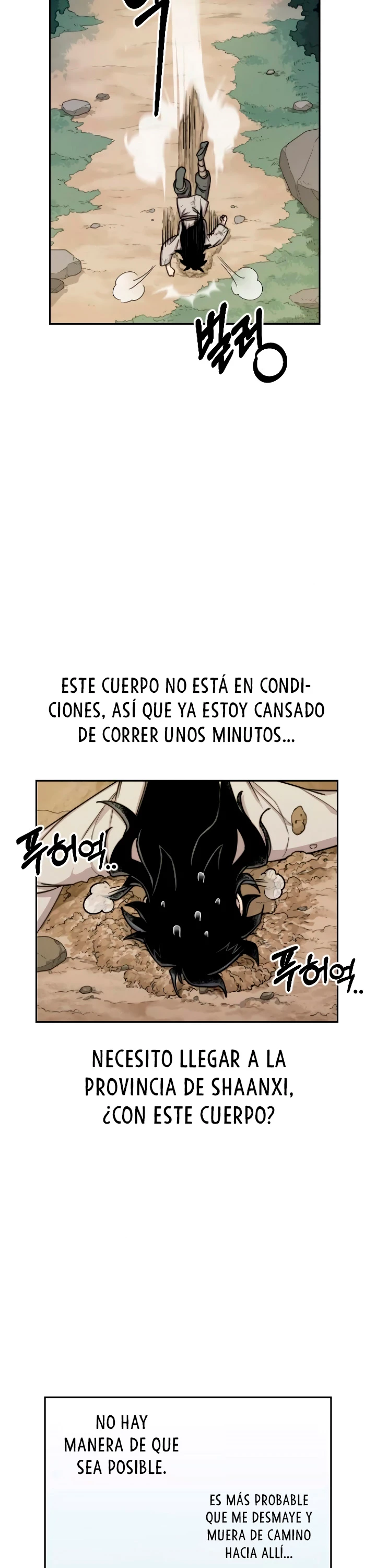 Secta de la montaña - Capítulo 2 - Página 24 - LectorTMOo
