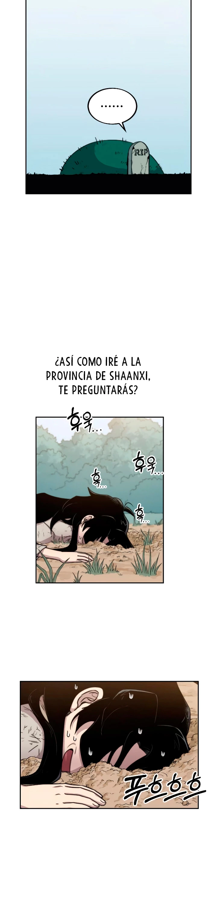 Secta de la montaña - Capítulo 2 - Página 25 - LectorTMOo