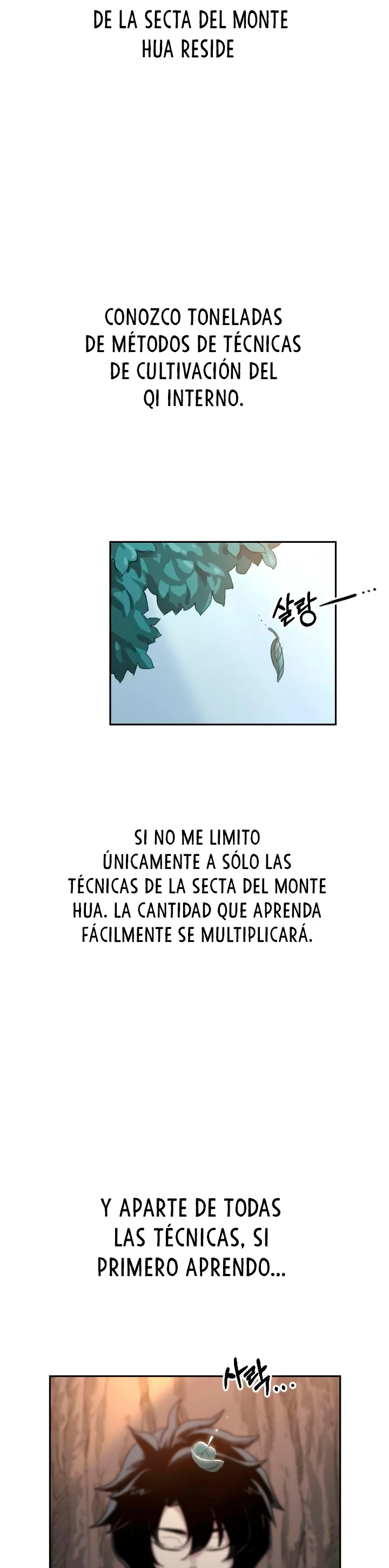Secta de la montaña - Capítulo 2 - Página 32 - LectorTMOo