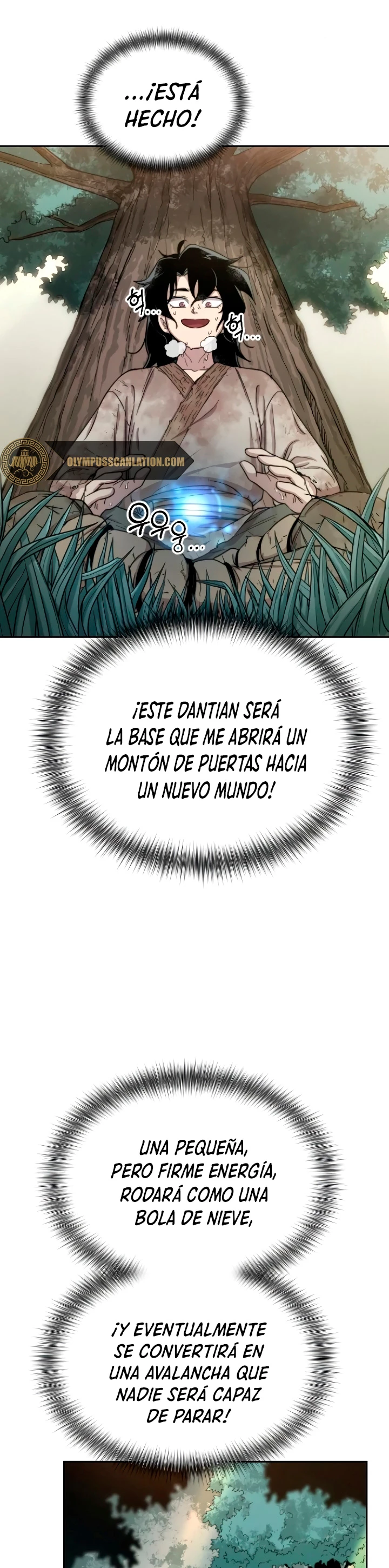 Secta de la montaña - Capítulo 2 - Página 41 - LectorTMOo