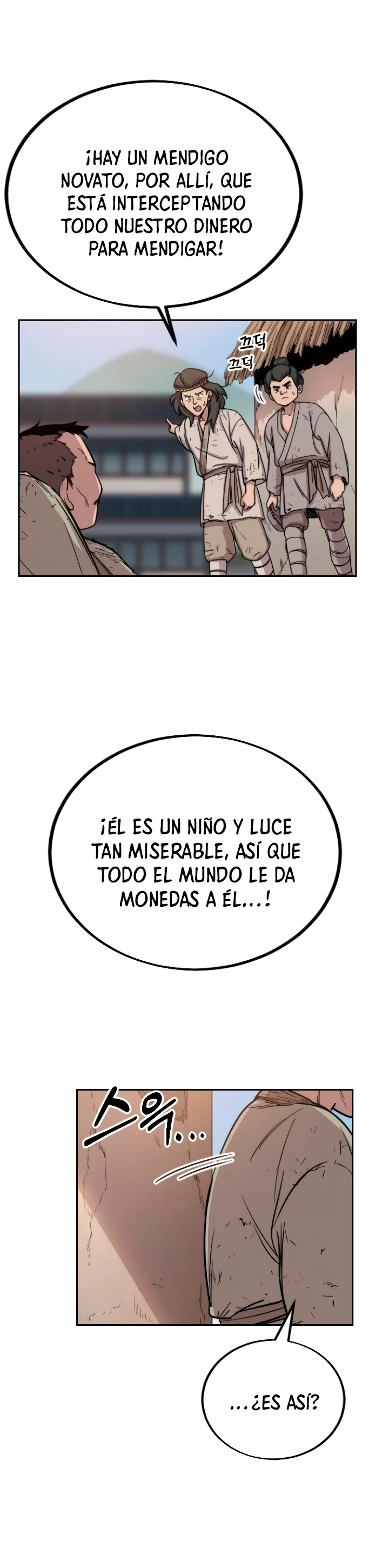 Secta de la montaña - Capítulo 2 - Página 47 - LectorTMOo