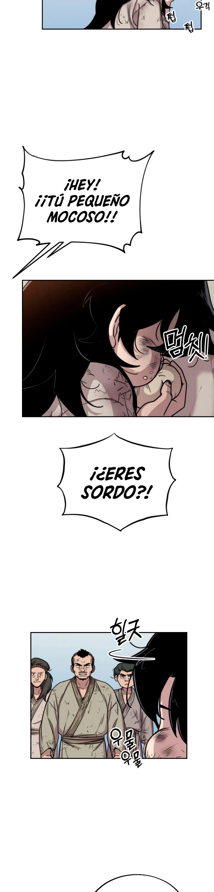 Secta de la montaña - Capítulo 2 - Página 50 - LectorTMOo