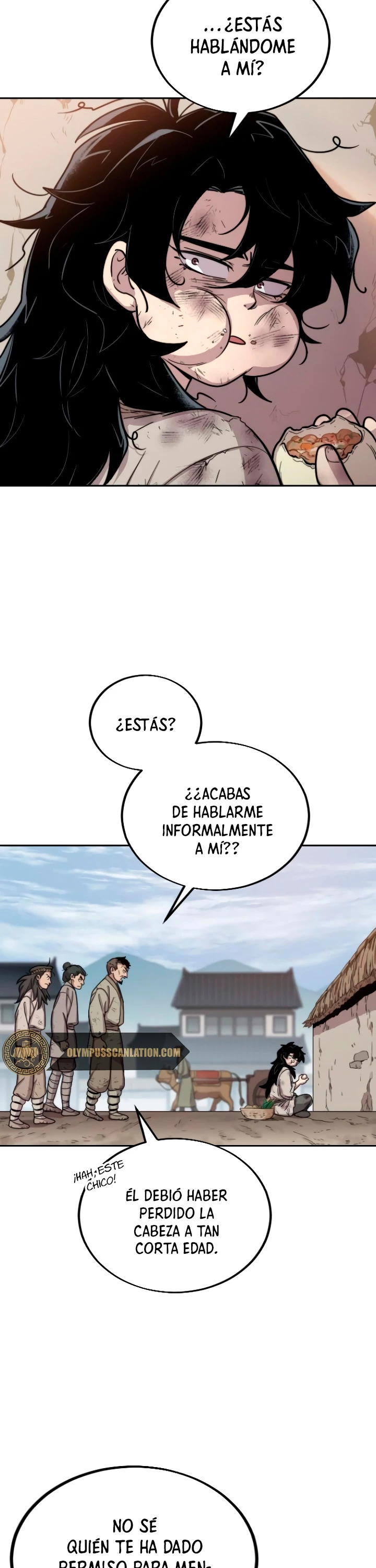 Secta de la montaña - Capítulo 2 - Página 51 - LectorTMOo
