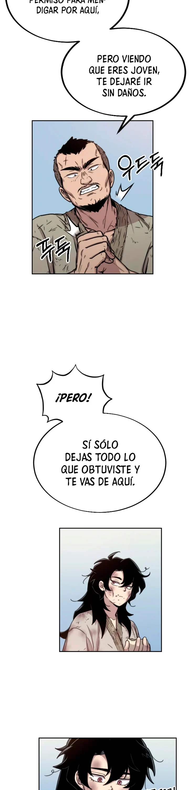Secta de la montaña - Capítulo 2 - Página 52 - LectorTMOo