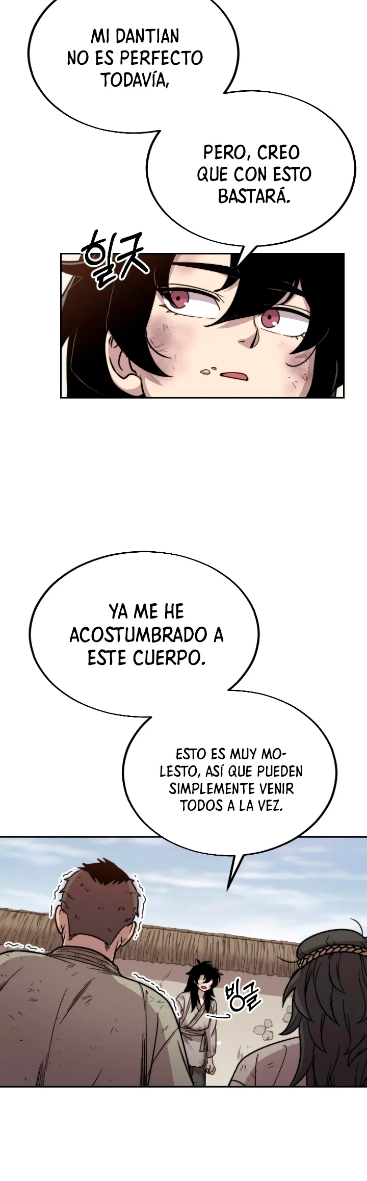 Secta de la montaña - Capítulo 2 - Página 55 - LectorTMOo