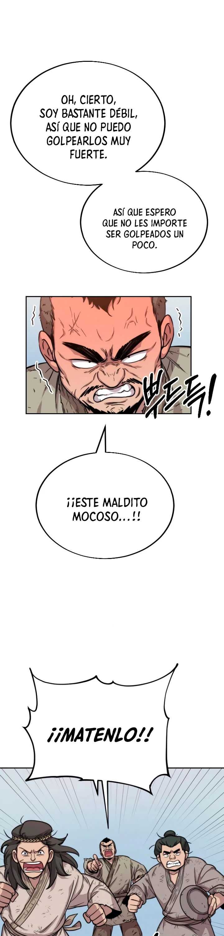 Secta de la montaña - Capítulo 2 - Página 56 - LectorTMOo