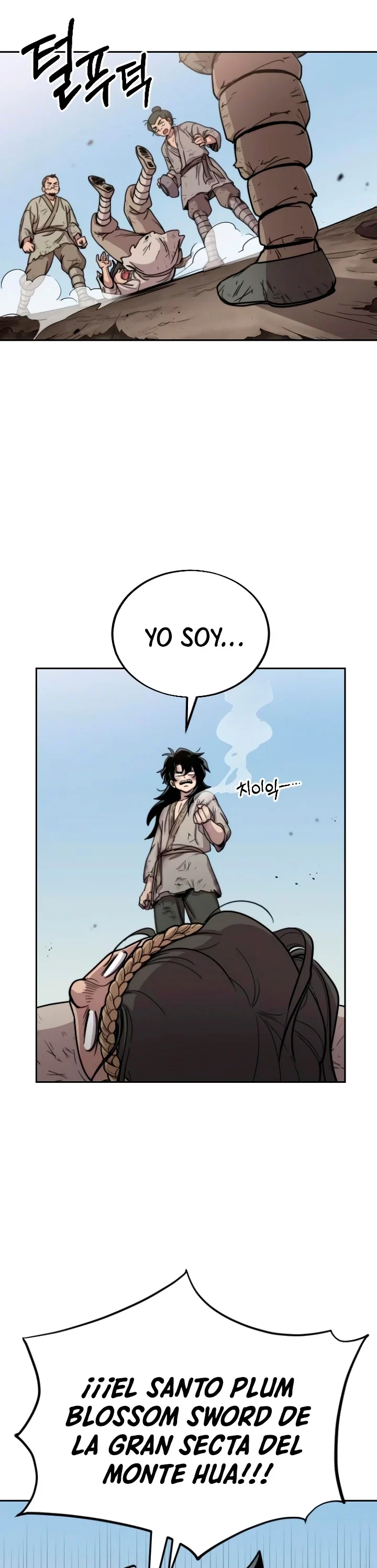Secta de la montaña - Capítulo 2 - Página 59 - LectorTMOo