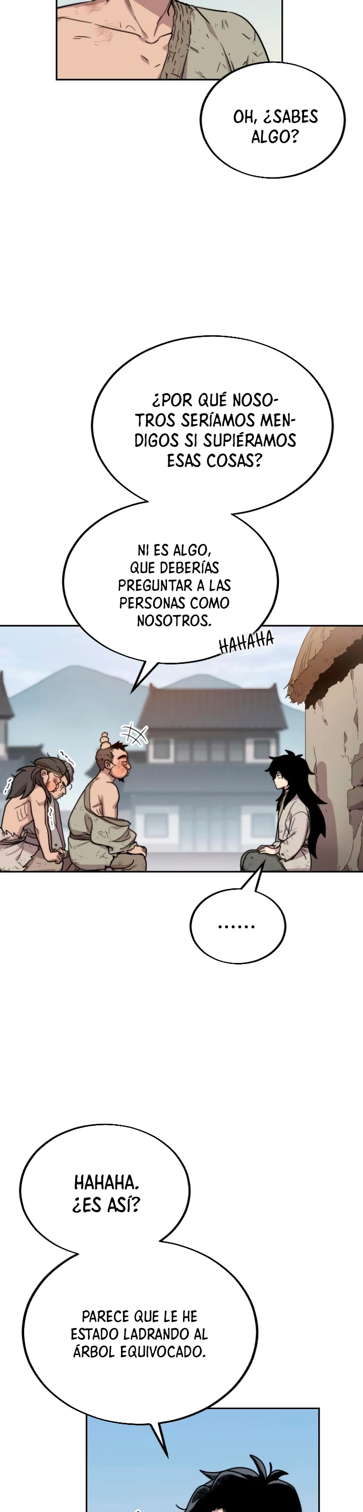 Secta de la montaña - Capítulo 2 - Página 64 - LectorTMOo
