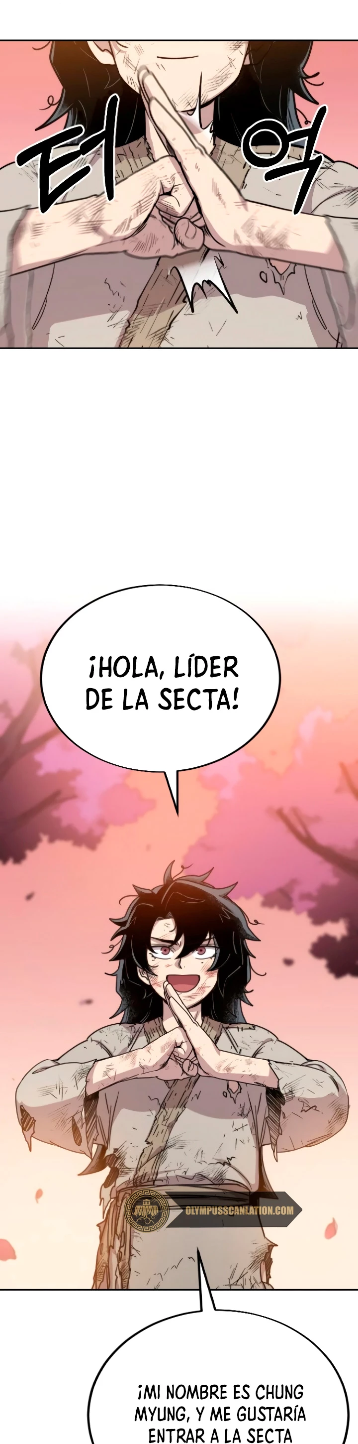 Secta de la montaña - Capítulo 2 - Página 71 - LectorTMOo