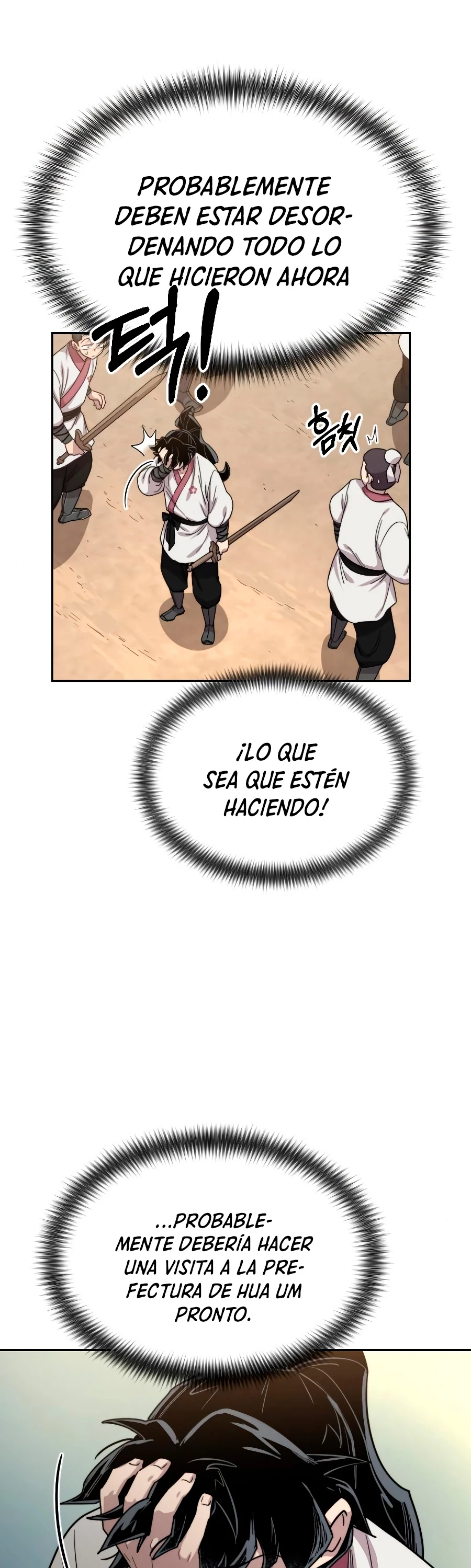 Secta de la montaña - Capítulo 20 - Página 3 - LectorTMOo