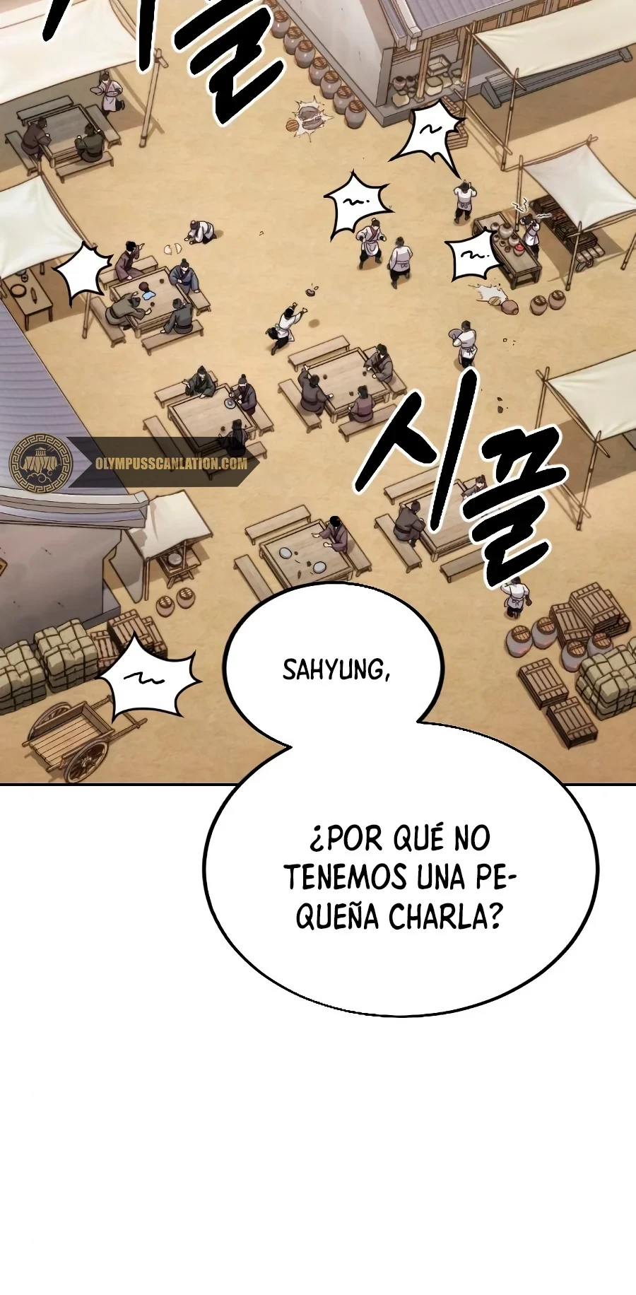 Secta de la montaña - Capítulo 20 - Página 10 - LectorTMOo