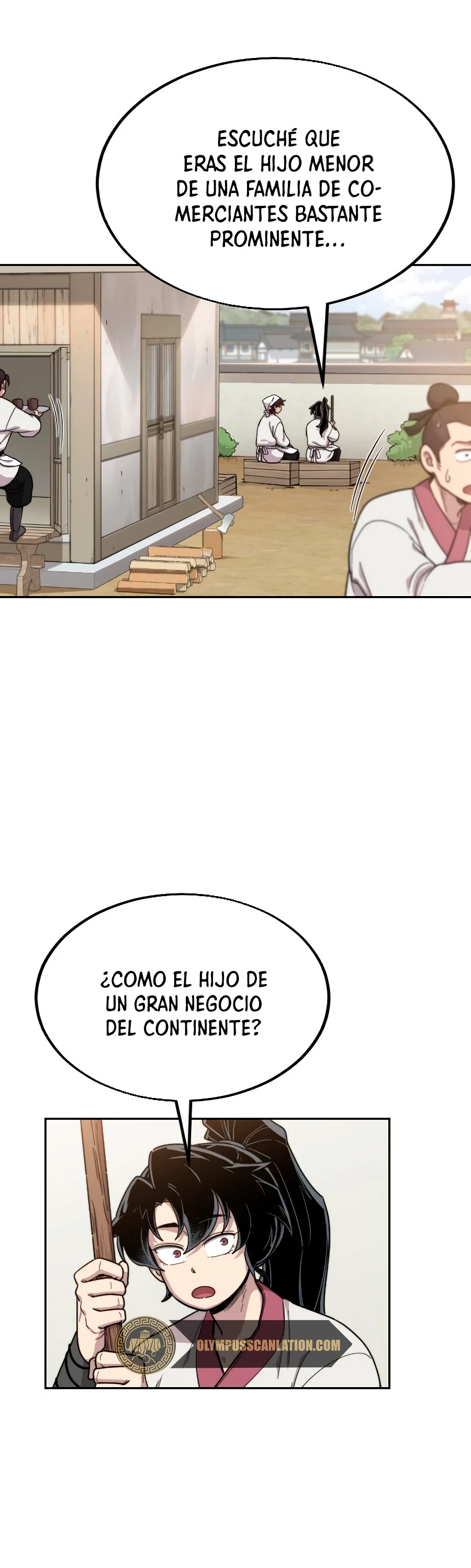 Secta de la montaña - Capítulo 20 - Página 11 - LectorTMOo