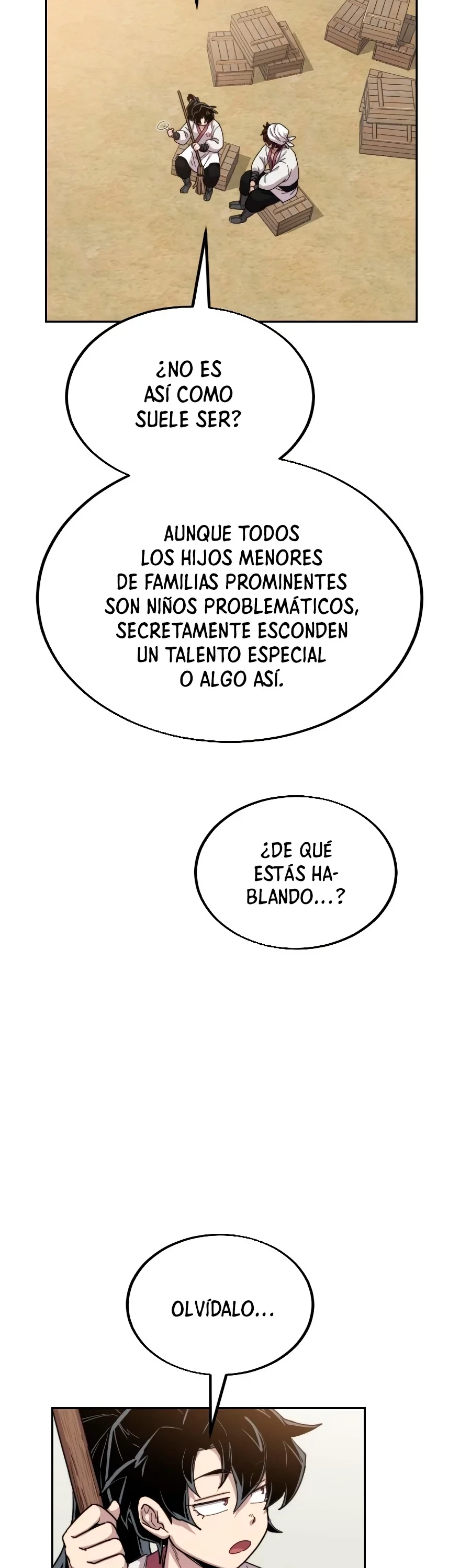 Secta de la montaña - Capítulo 20 - Página 13 - LectorTMOo