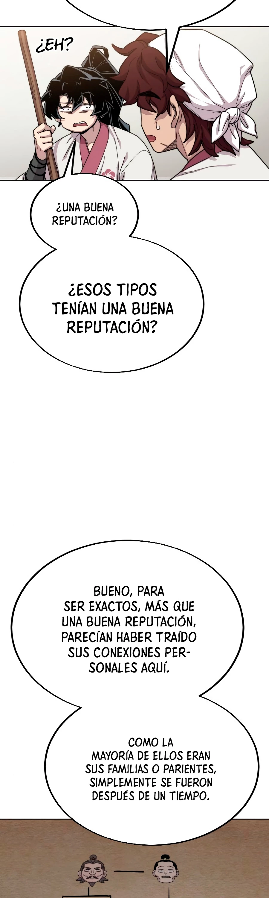 Secta de la montaña - Capítulo 20 - Página 17 - LectorTMOo