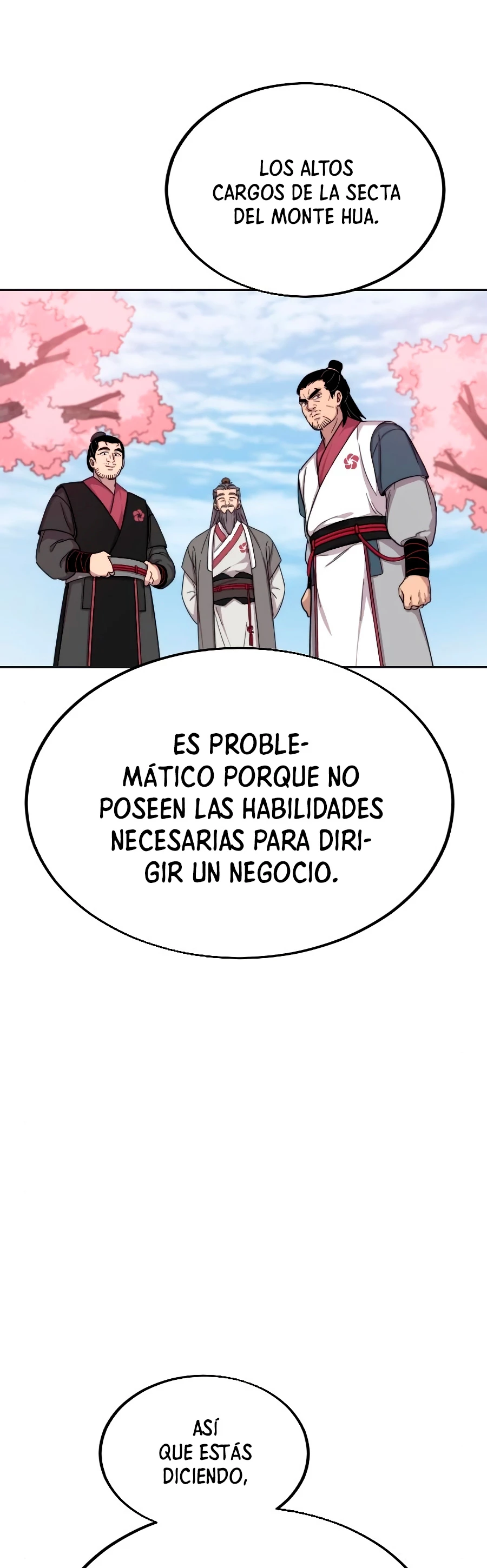 Secta de la montaña - Capítulo 20 - Página 21 - LectorTMOo