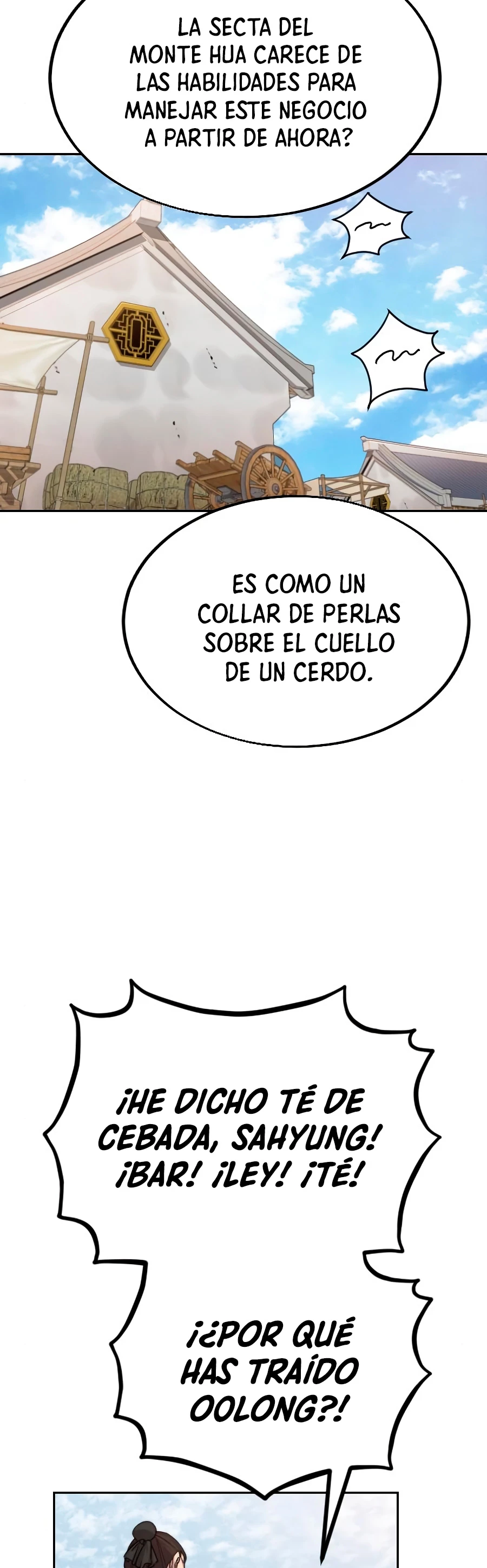Secta de la montaña - Capítulo 20 - Página 22 - LectorTMOo
