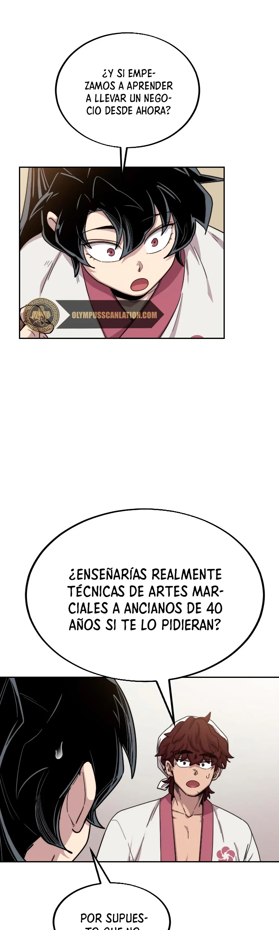 Secta de la montaña - Capítulo 20 - Página 28 - LectorTMOo