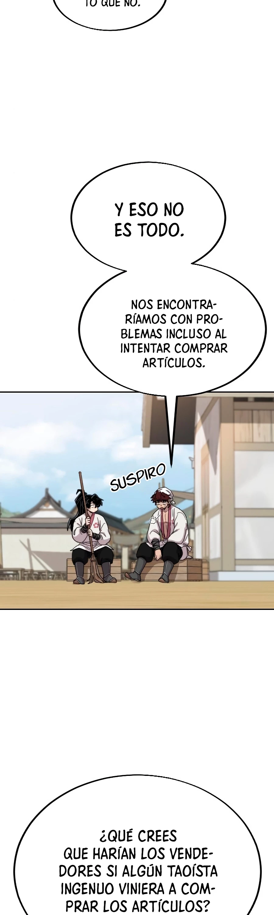 Secta de la montaña - Capítulo 20 - Página 29 - LectorTMOo