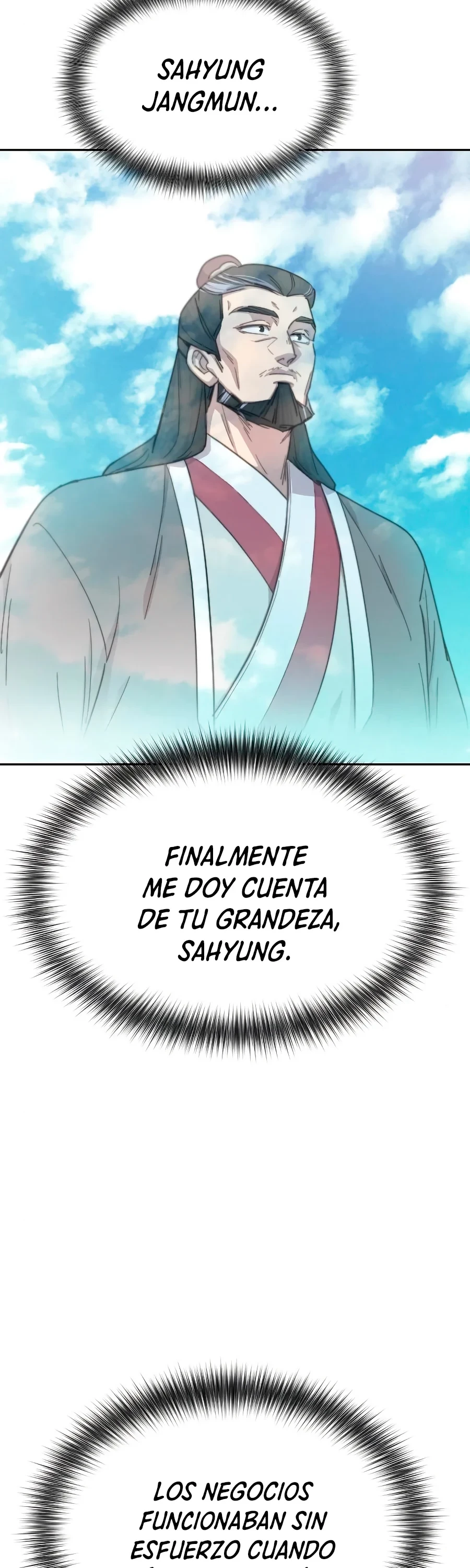 Secta de la montaña - Capítulo 20 - Página 33 - LectorTMOo