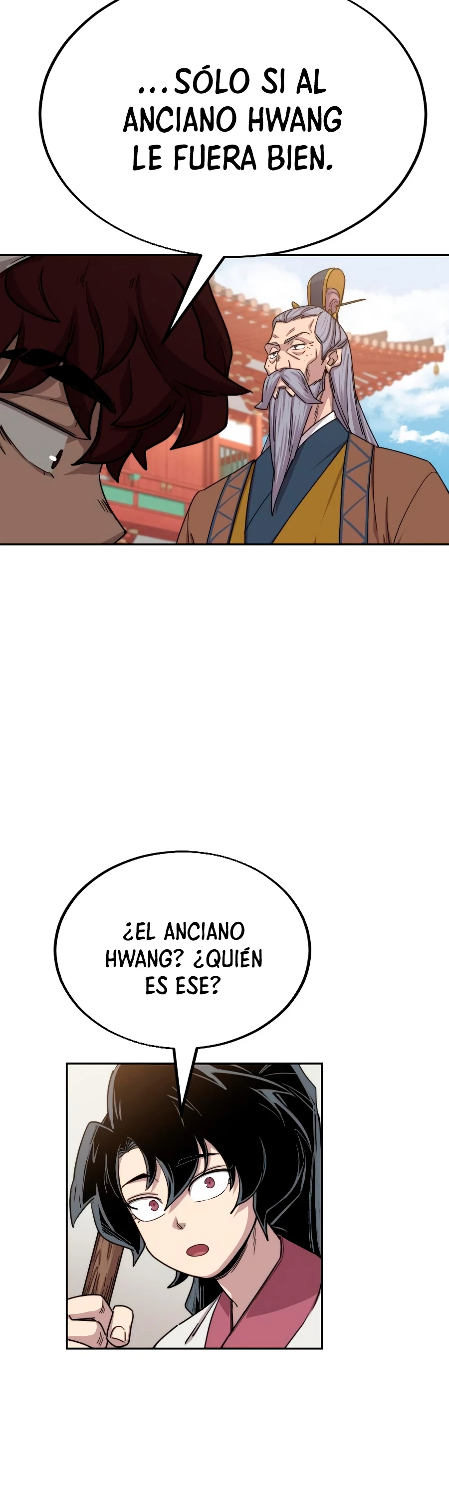 Secta de la montaña - Capítulo 20 - Página 38 - LectorTMOo