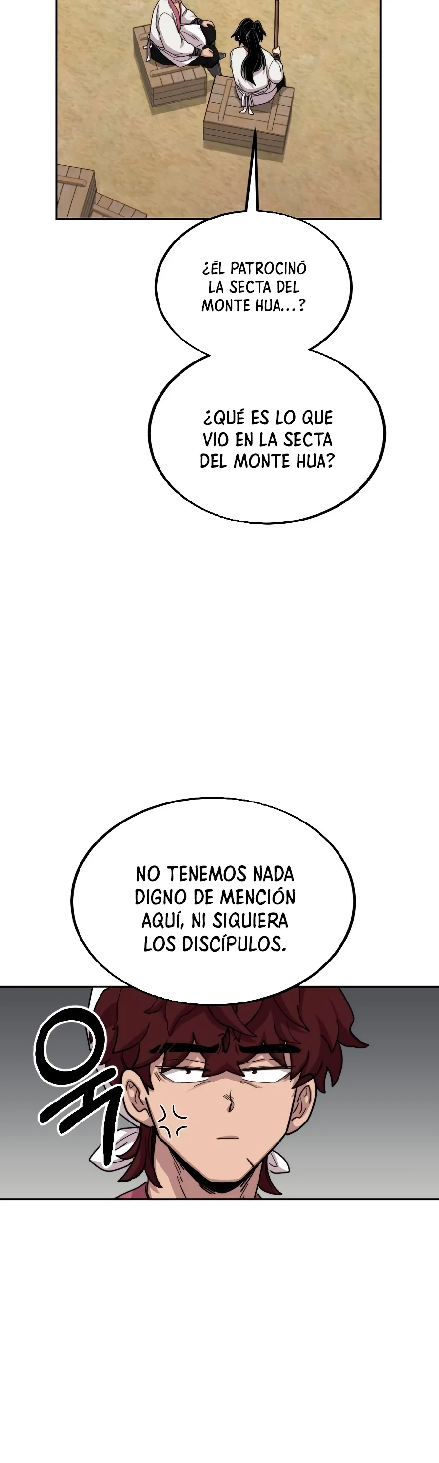Secta de la montaña - Capítulo 20 - Página 41 - LectorTMOo