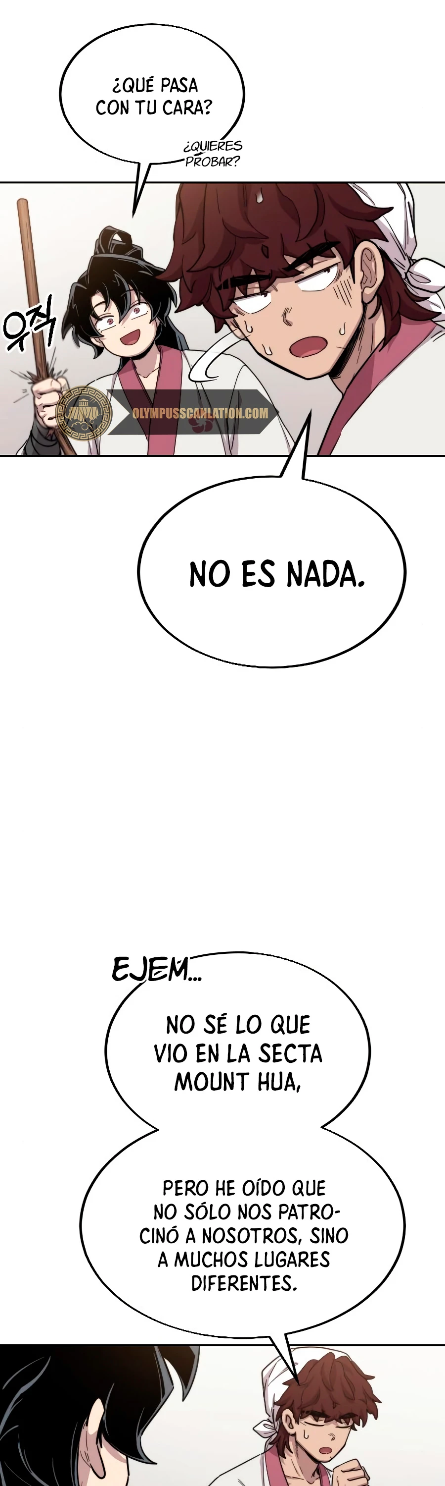 Secta de la montaña - Capítulo 20 - Página 42 - LectorTMOo