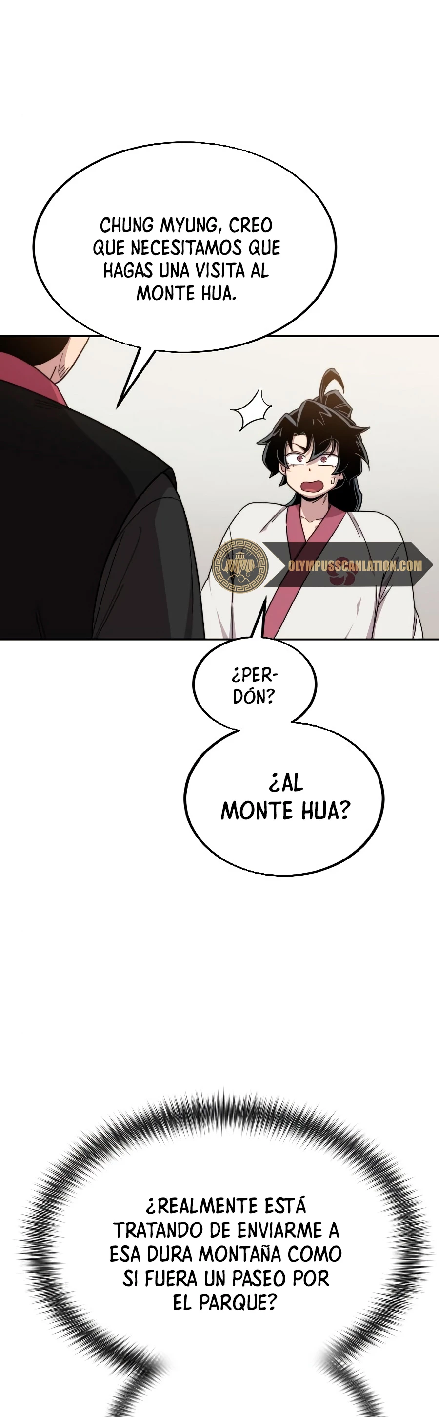 Secta de la montaña - Capítulo 20 - Página 49 - LectorTMOo