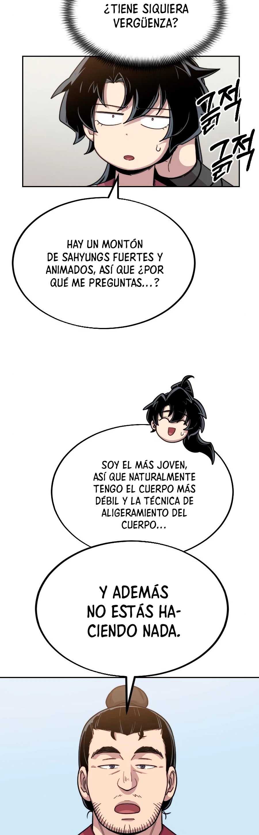 Secta de la montaña - Capítulo 20 - Página 50 - LectorTMOo