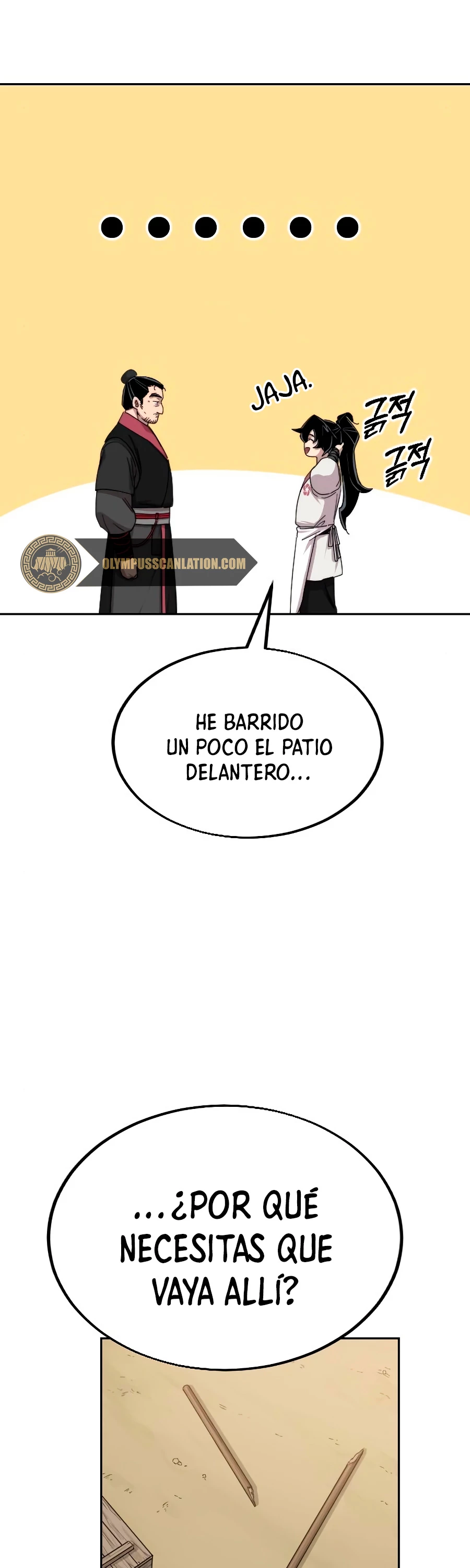 Secta de la montaña - Capítulo 20 - Página 52 - LectorTMOo