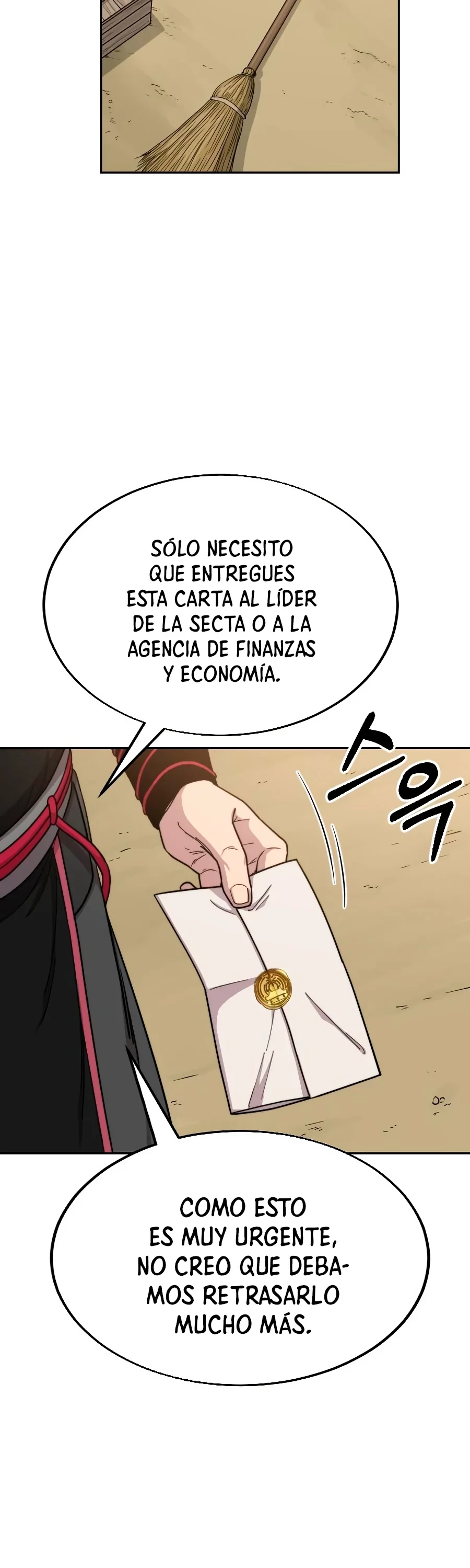 Secta de la montaña - Capítulo 20 - Página 53 - LectorTMOo