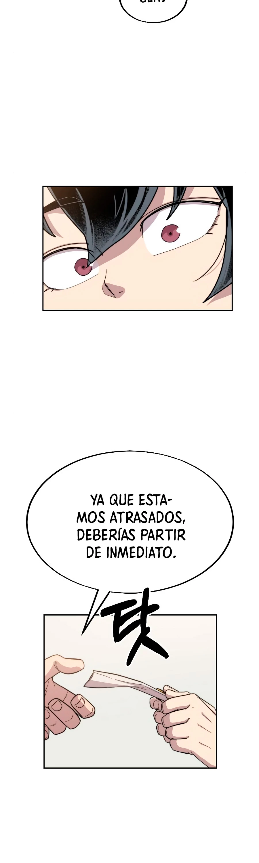 Secta de la montaña - Capítulo 20 - Página 55 - LectorTMOo