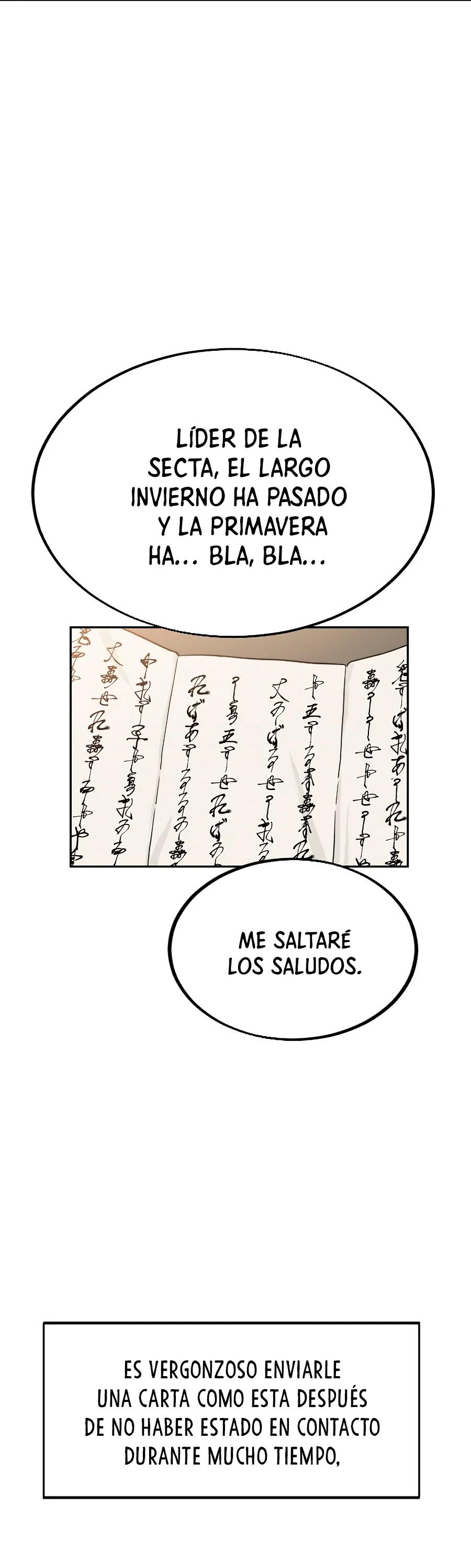 Secta de la montaña - Capítulo 20 - Página 65 - LectorTMOo