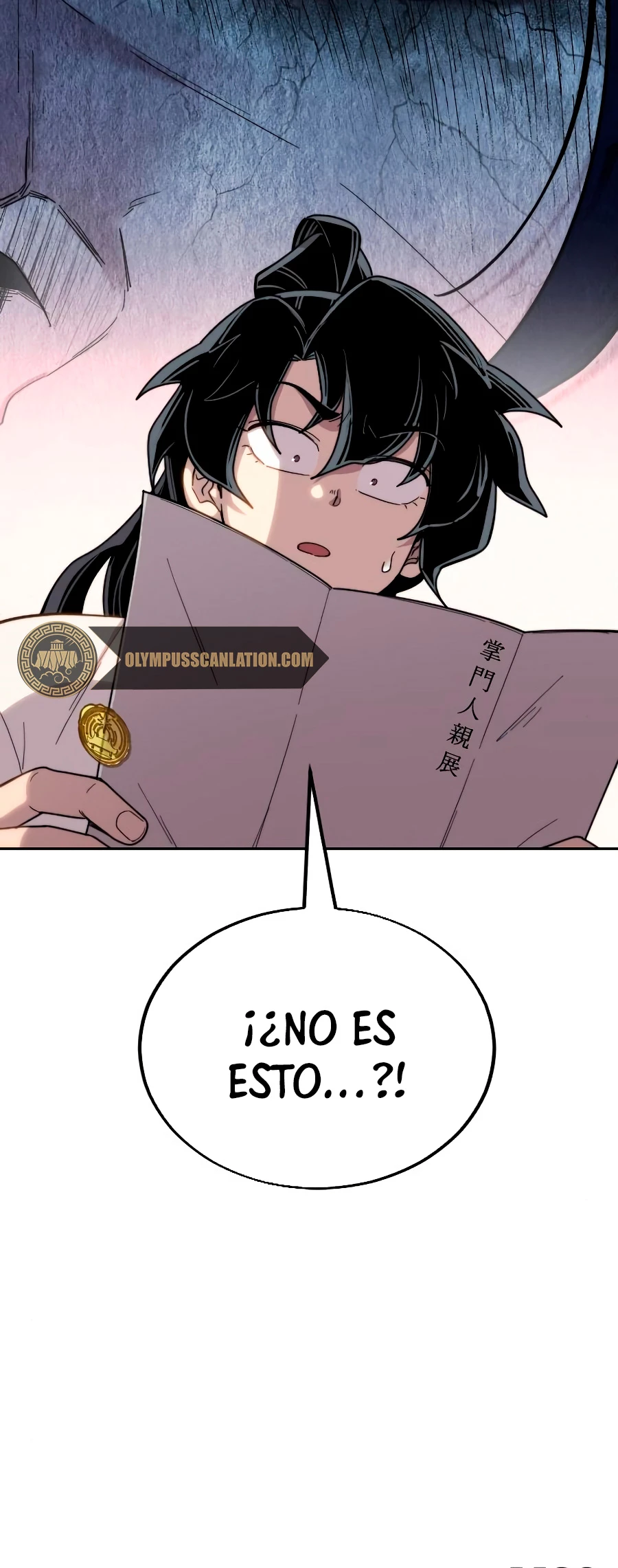 Secta de la montaña - Capítulo 20 - Página 71 - LectorTMOo