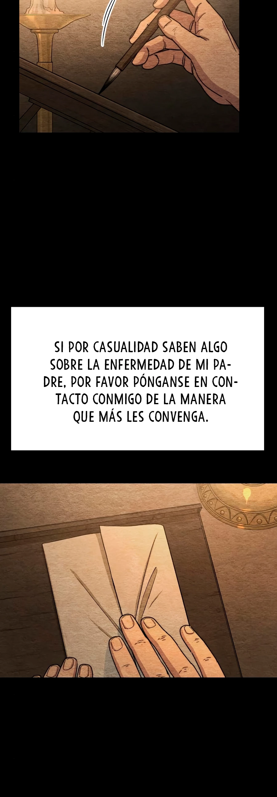 Secta de la montaña - Capítulo 21 - Página 9 - LectorTMOo