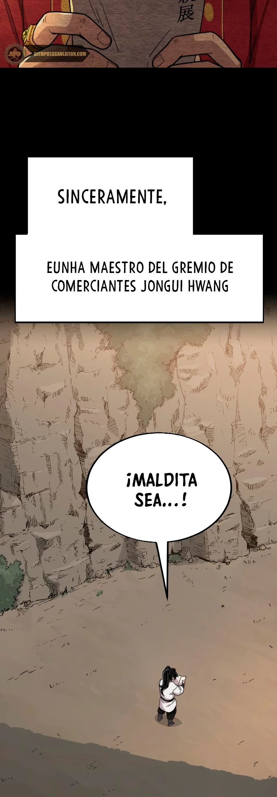 Secta de la montaña - Capítulo 21 - Página 12 - LectorTMOo