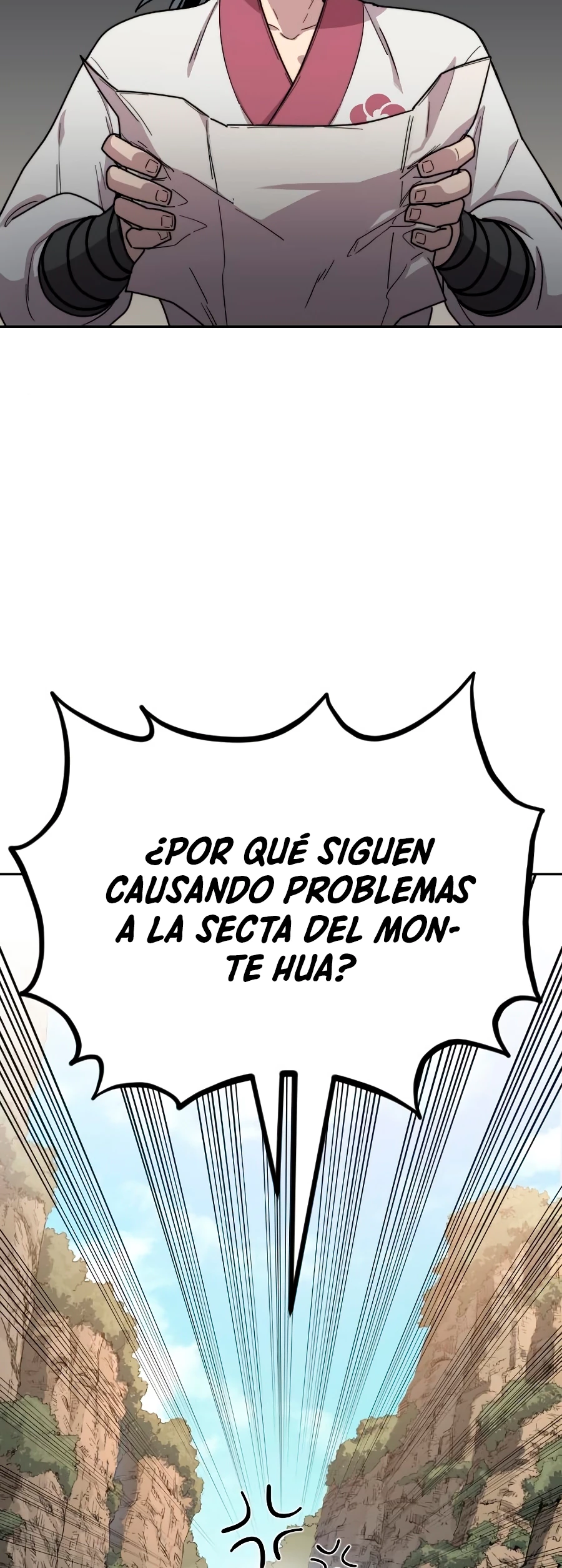 Secta de la montaña - Capítulo 21 - Página 22 - LectorTMOo