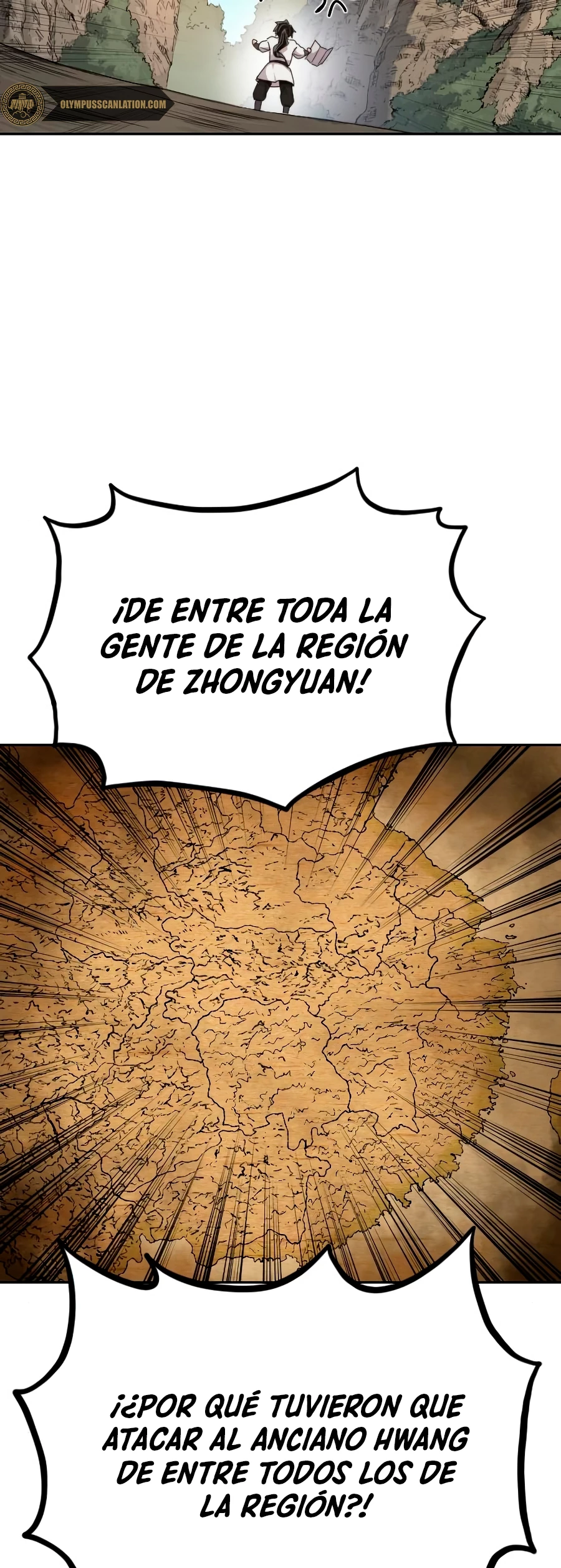 Secta de la montaña - Capítulo 21 - Página 23 - LectorTMOo