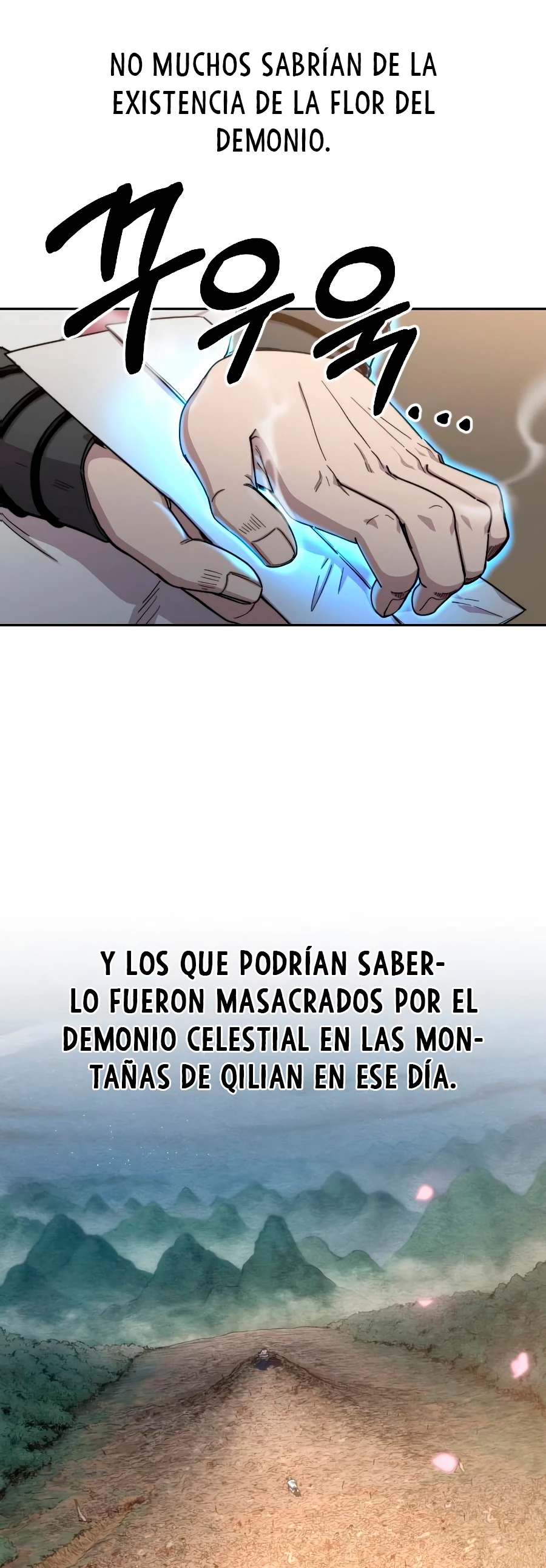 Secta de la montaña - Capítulo 21 - Página 29 - LectorTMOo