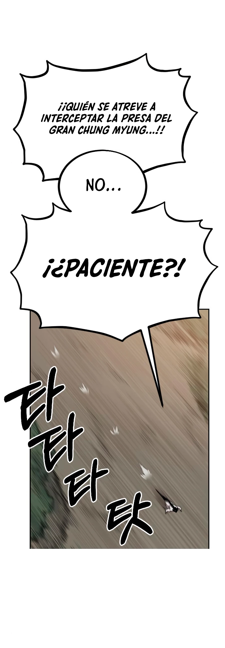 Secta de la montaña - Capítulo 21 - Página 33 - LectorTMOo