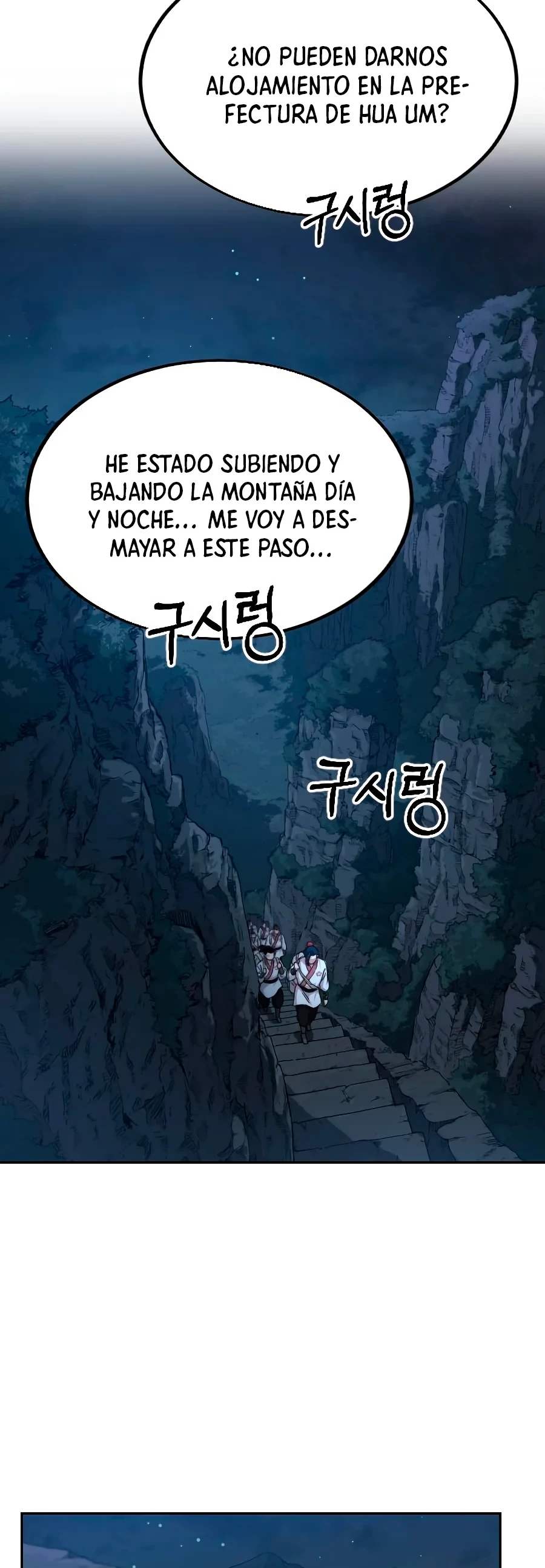 Secta de la montaña - Capítulo 21 - Página 37 - LectorTMOo