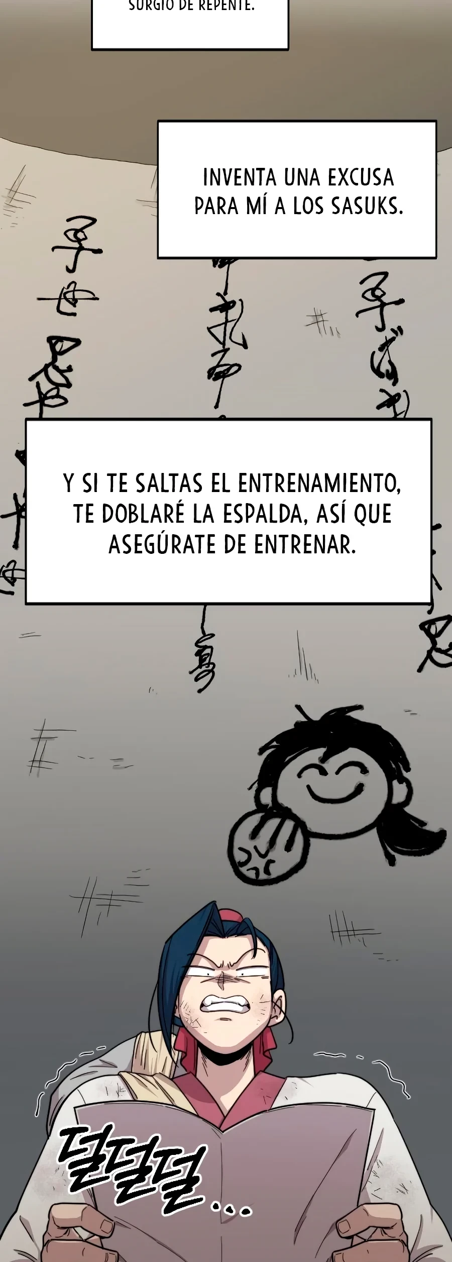 Secta de la montaña - Capítulo 21 - Página 48 - LectorTMOo