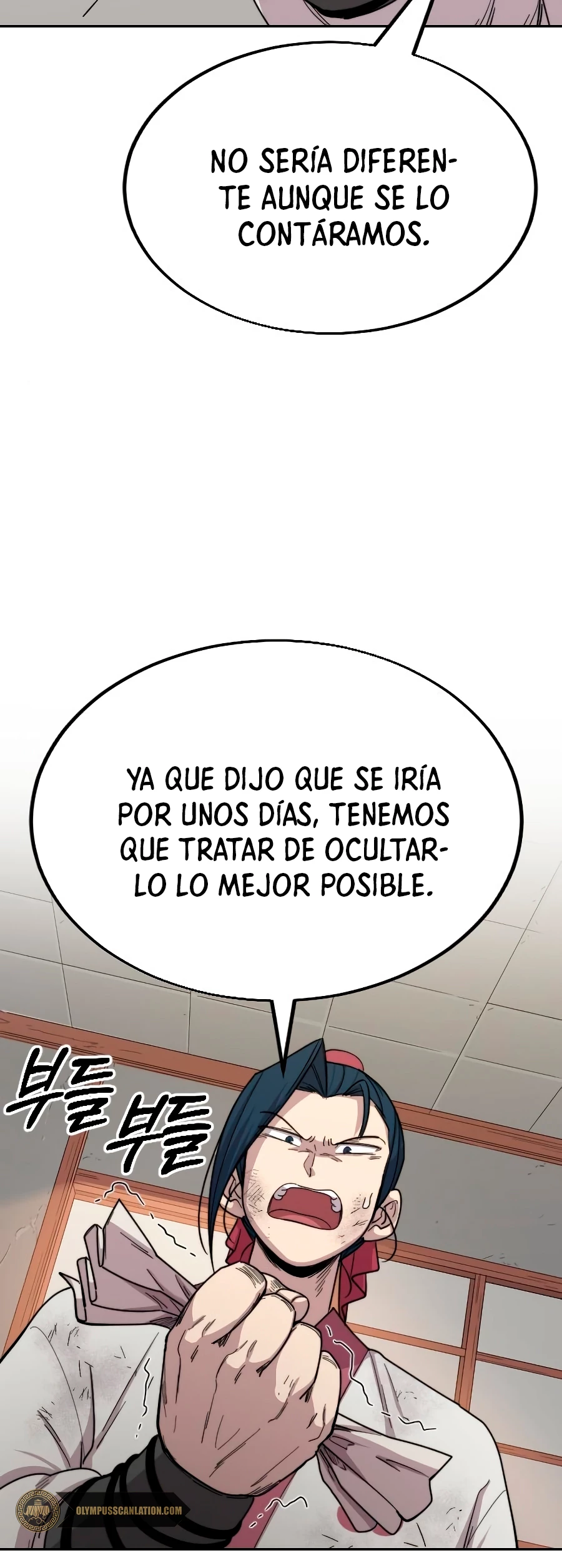 Secta de la montaña - Capítulo 21 - Página 52 - LectorTMOo